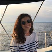 Étudiante en licence d’en philosophie après un bac littéraire et une années de classe préparatoire aux grandes écoles littéraire